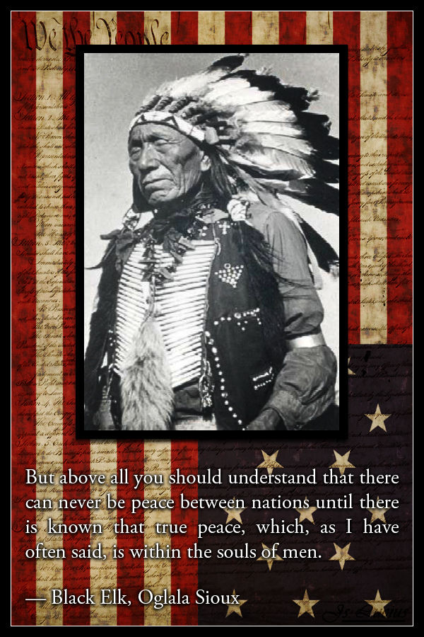 blackelk11 Stand... In Understanding
