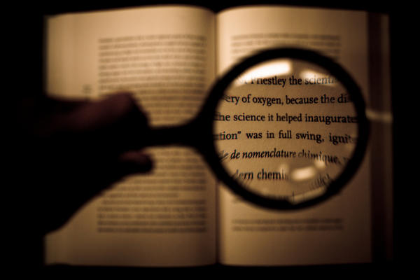 Magnified Magnified Favorite Quotes & Words of Wisdom