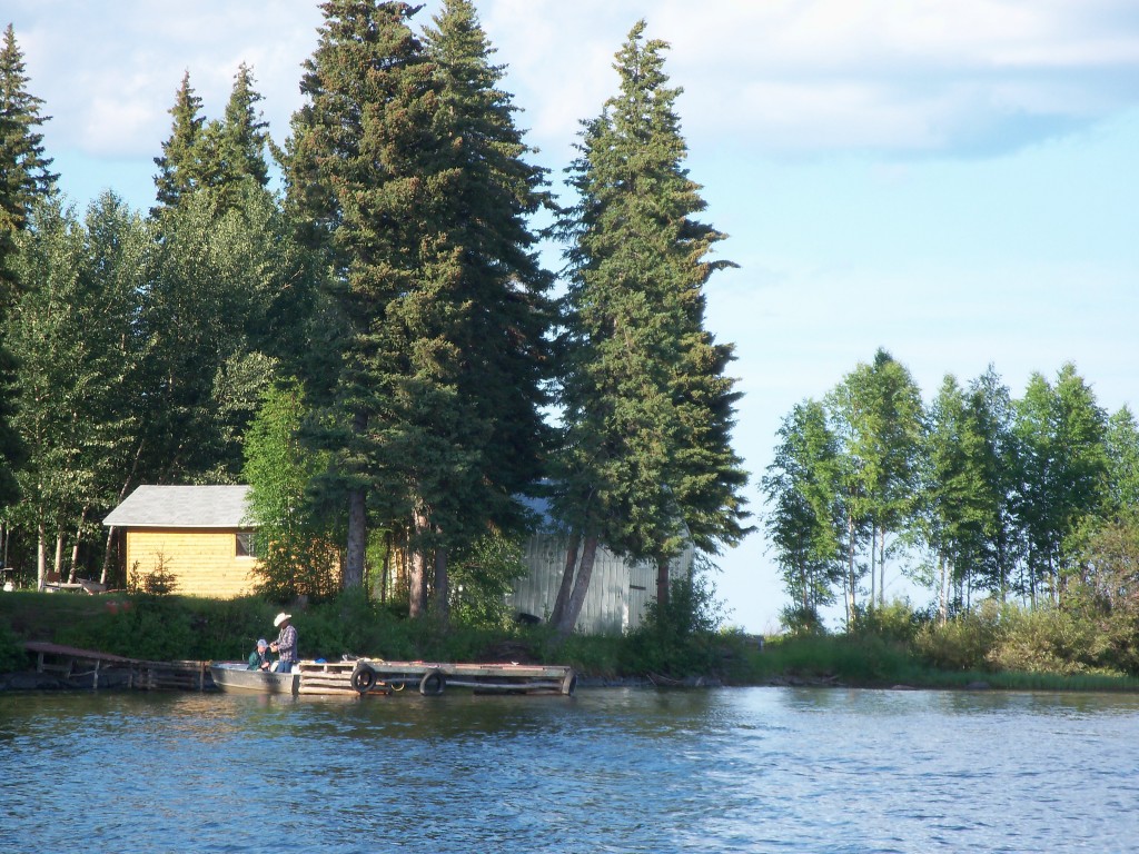 High Hill Outpost, Manitoba Silsby Lake 2013 0441 1024x768 High, Long, and Lonesome